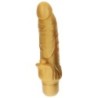 Gold Dicker Stim Vibrator Auriu