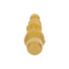 Gold Dicker Stim Vibrator Auriu