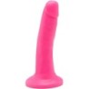Happy Dicks Dong 12 Cm Rózsaszín