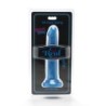 Fröhliche Schwänze Dildo 19 Cm Blau
