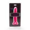 Happy Dicks Dong 19 Cm Roze