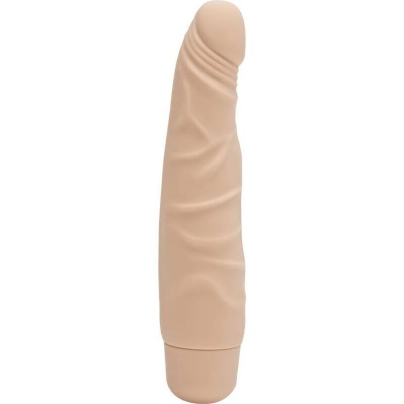 Mini Classic Slim Vibrator Naturlig