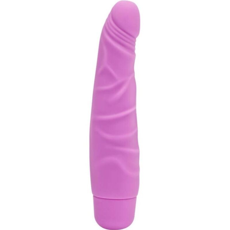 Mini Classic Slim Vibrador Rosa