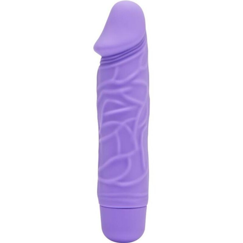 Mini Classic Vibrator Violet