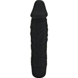 Mini Classic Vibrators Melns