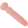 Dildo Principiante 16 Cm Naturale