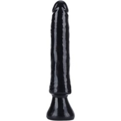 Starter Dildo 16 Cm Schwarz