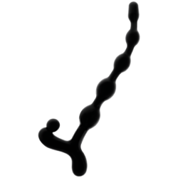 Analiniai Rutuliukai 22 Cm Juodi
