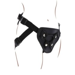 Strap-On Deluxe Harness Schwarz