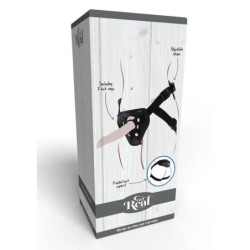 Strap-On Deluxe Harnes Negro