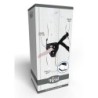 Strap-On Deluxe Harnes Crni