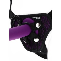 Strap-On Spetsseleks Morado