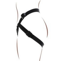 Strap-On Spetsseleks Morado