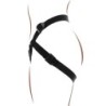 Strap-On Spetsseleks Morado
