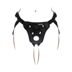 Strap-On Pleasure Harnes Czarny