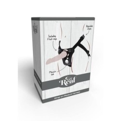 Strap-On Pleasure Harness Svart