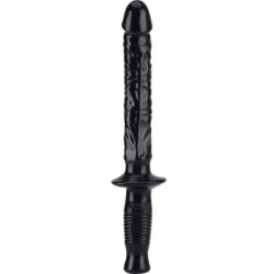 The Manhandler 37 Cm Fekete