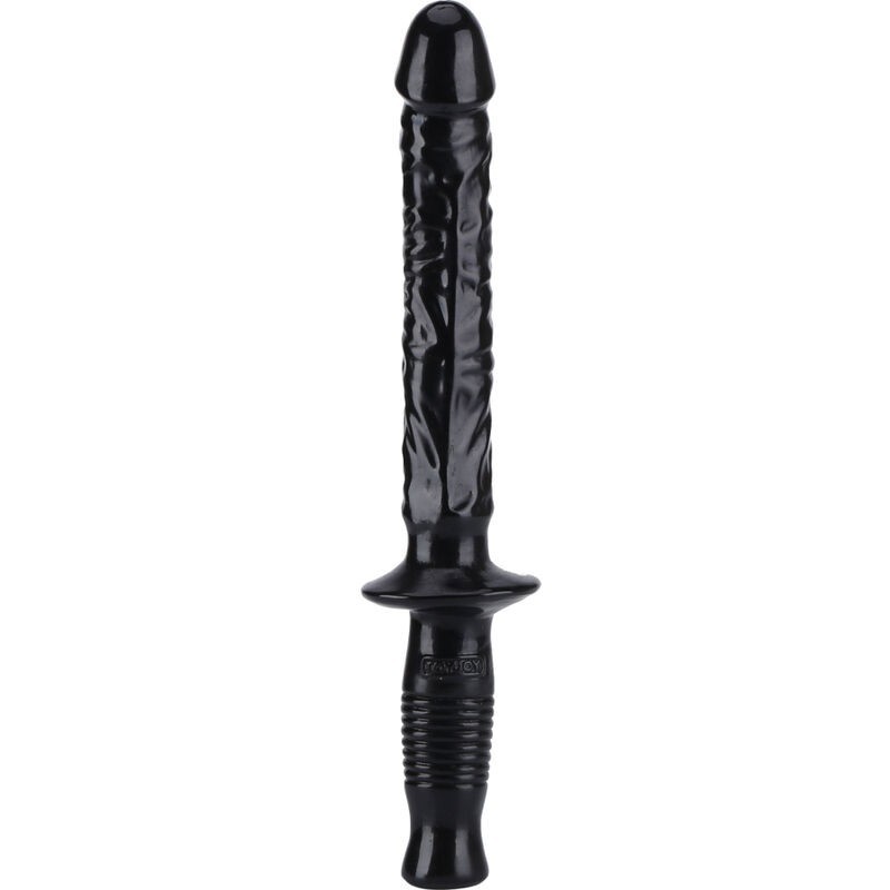 The Manhandler 37 Cm Melns