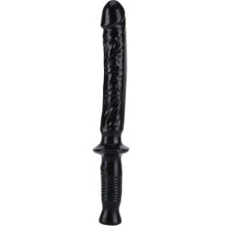 The Manhandler 37 Cm Fekete