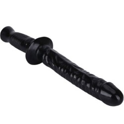 The Manhandler 37 Cm Melns