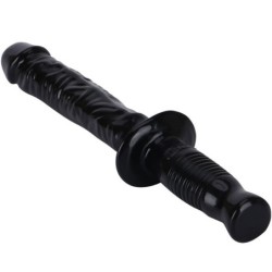 The Manhandler 37 Cm Fekete
