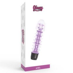Axel Vibrator Lilla