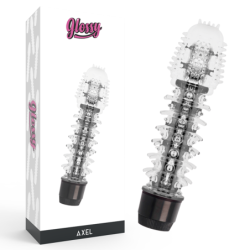 Axel Vibrador Negro