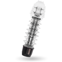 Axel Vibrator Schwarz