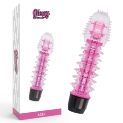 Axel Vibrador Rosa
