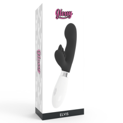 Elvis Rabbit Preto