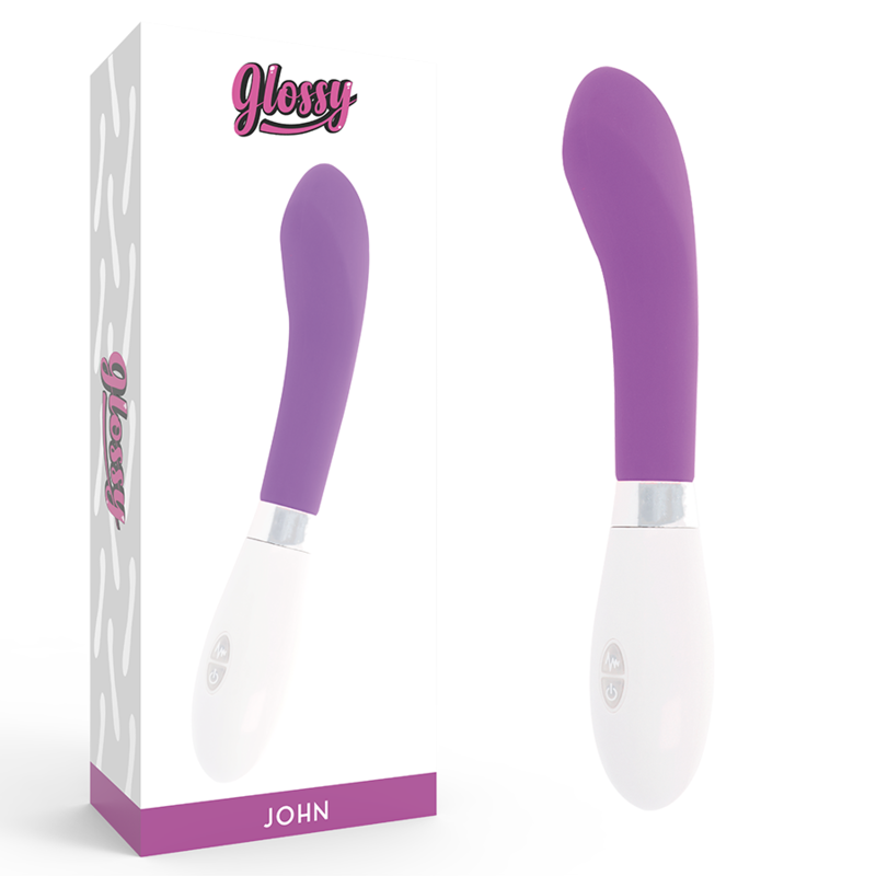 John Vibrator Violet