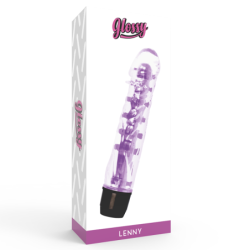 Lenny Vibrator Lilla