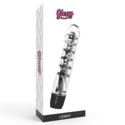 Lenny Vibrator Svart