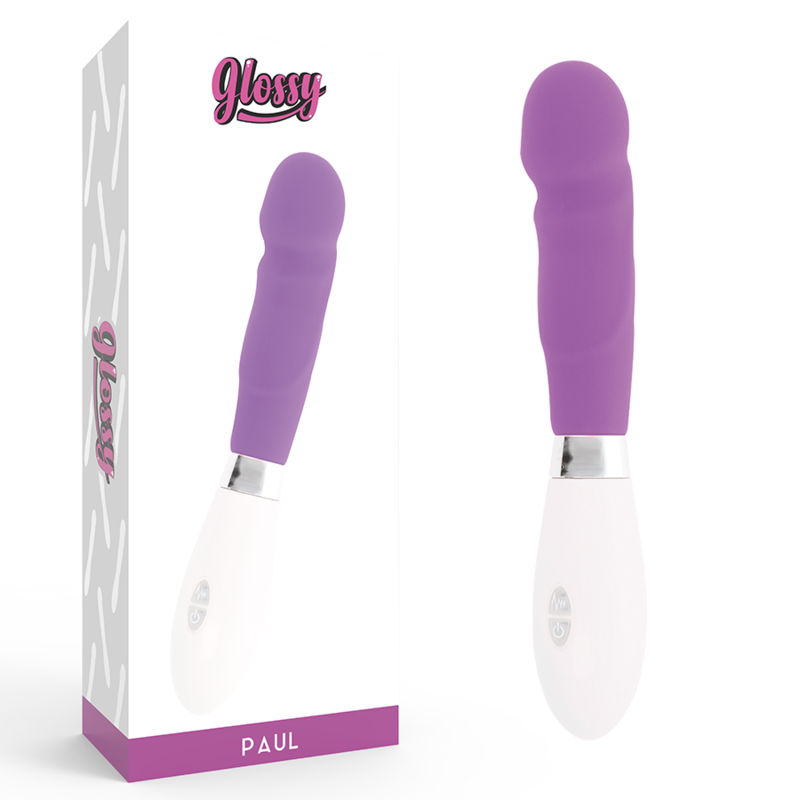 Paul Vibrator Lilla