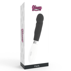 Paul Vibrator Musta