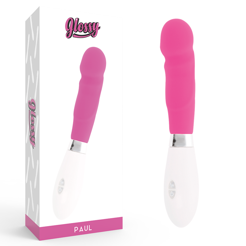 Paul Vibrator Roz
