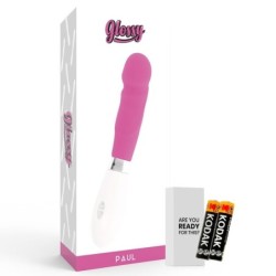 Pauls Vibrators Rozā
