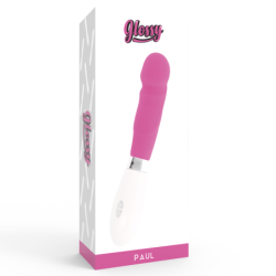 Pauls Vibrators Rozā