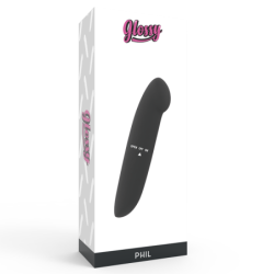 Phil Vibrator Zwart