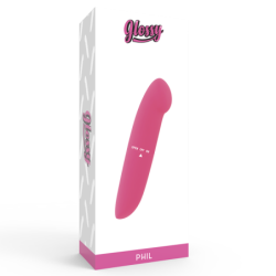 Phil Vibrator Roze