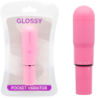 Pocket Vibrator Intense Pink