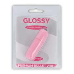 Premium Vibe Bullet Vibrante 10V Rosa