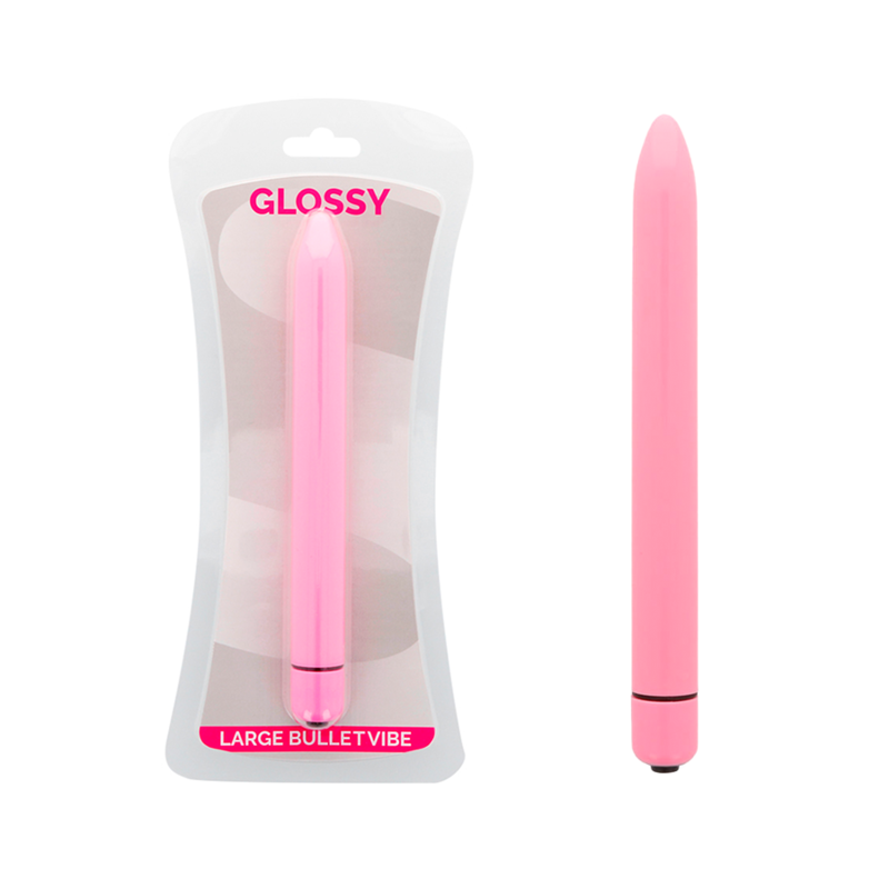 Vibrator Slim Roz
