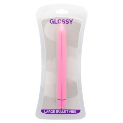 Slim Vibrator Roza Intenzivna