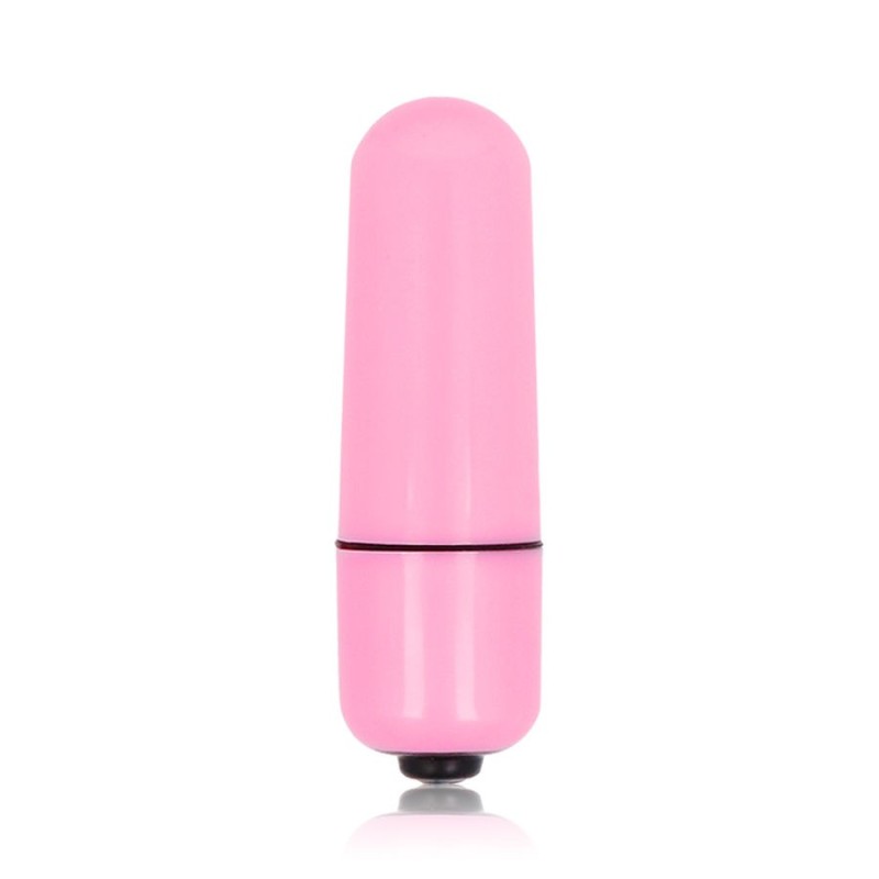 Pieni Bala Vibrator Tumman Pinkki