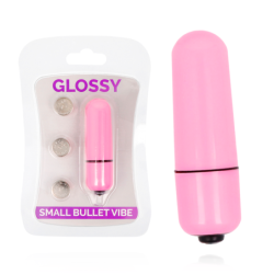 Kleine Bala Vibrator Intens Roze