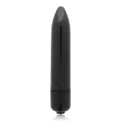 Dünner Vibrator Schwarz