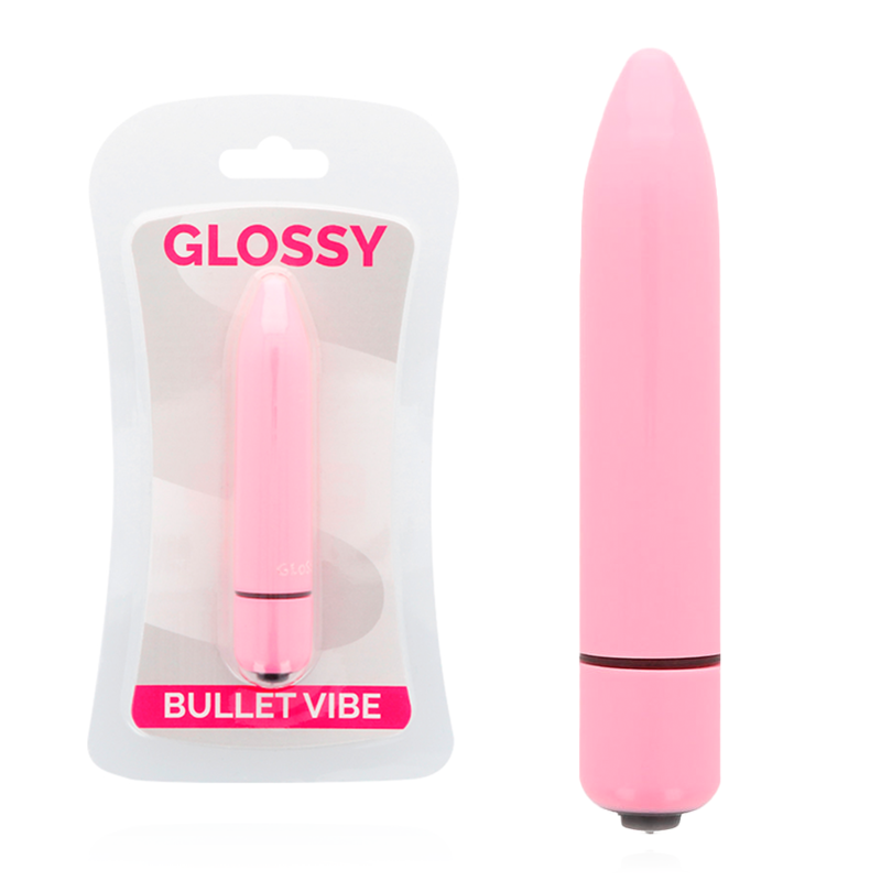 Vibrador Thin Rosa