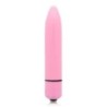 Vibromasseur Fin Rose Intense
