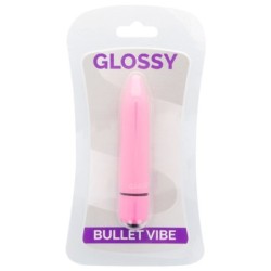 Tynd Vibrator Intens Pink